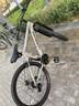 凤凰上海凤凰山地车自行车男士女式学生成人变速宽胎越野公路赛单车 【铝架/全套竞速轴承】辐条消灰 26寸24速【建议身高158-188cm】 实拍图