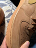 耐克Air Force 1 Mid 07男鞋空军一号中帮复古跑鞋Air运动休闲鞋 DJ9158-200 45 实拍图