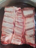 阿牧特内蒙古原切羊排条 冷冻羊肉排骨 条排 1kg（2斤） 实拍图