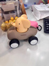 英氏（YEEHOO）婴儿惯性滑行车宝宝玩具车礼盒儿童小汽车模型助力车生日礼物 实拍图