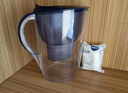 碧然德（BRITA）过滤净水器 家用滤水壶 净水壶 海洋系列 3.5L（蓝）+专家版滤芯5枚 环保加固包装 实拍图