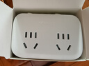 公牛（BULL）转换插头/一转二插座/无线转换插座/电源转换器 适用于卧室、厨房 2位分控开关插座GN-9323 实拍图