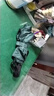 【全网爆款】手动UV折叠雨伞男女晴雨伞两用防晒遮阳黑胶伞 【自动款】深林绿UV 实拍图