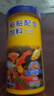 海豚贴片鱼食100g小型鱼饲料 灯科孔雀鱼黑尾大勾通用鱼粮 热带鱼饲料 实拍图