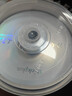 联想（Lenovo）DVD+R 光盘/刻录盘 16速4.7GB 办公系列 桶装50片 空白光盘 实拍图