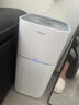 美的（Midea）空气净化器家用 除甲醛除尘除雾霾除异味 99.9%除菌率 负离子空气伴侣 智能wifi控制 一级能效 【净化除醛】KJ400G-Z1 Pro 实拍图