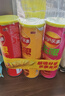 乐事（Lay's）无限薯片 104g*3罐 组合装（番茄+原味+烤肉）膨化食品 休闲零食 实拍图