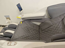 奥佳华按摩椅十大品牌家用太空舱4D机芯全身自动按摩零重力全身肩颈腰背送老人生日礼物X9pro静谧霜灰 实拍图