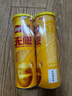 乐事（Lay's）无限薯片 醇香原味 104克*2罐 208克 休闲零食 膨化食品 实拍图
