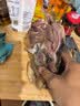 羊头肉4斤八成熟整箱羊脸肉卤全无骨去骨整个新鲜生羊头整只熟食 去骨花羊头肉【4斤装】 实拍图