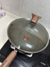 苏泊尔炒锅 无油烟不粘锅少油烟炒菜锅煎锅30cm电磁炉通用EC30AHP01 实拍图