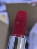 迪奥DIOR【邓为推荐】烈艳蓝金口红丝绒999哑光唇膏化妆品 生日礼物女 实拍图