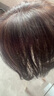 佰丝堂四季款假发女真发中长发全真发头顶补发片增加发量真人发丝遮白发 实拍图