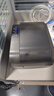 新北洋（SNBC）BTP-2300E PLUS条码标签碳带热转印打印机300dpi超清120mm不干胶固定资产水洗唛珠宝吊牌USB+串 实拍图