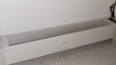 美的（Midea）【APP智能】石墨烯家用踢脚线取暖器 遥控电热电暖器 浴室速热电暖气 节能暖风机全屋升温HDS22LYR 实拍图