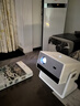 飞利浦（PHILIPS）NeoPix 247Pro投影仪家用 家庭影院电视 卧室云台手机游戏投影机（高亮升级 TOF自动对焦 1080P ） 实拍图