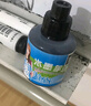 金万年蓝色20ml白板笔专用墨水 办公用品文具教师用 白板笔墨水补充液 单支装 K-0300-002 实拍图