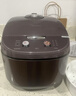 美的（Midea）电饭煲智能家用4L电饭锅新升级5.0黑瓷聚能釜24小时预约香甜Q弹饭微压米饭锅AFB4058R以旧换新 实拍图