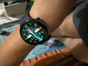 荣耀手表Fit 44mm【国家补贴15%】活力版 幻夜黑 超轻薄超长续航NFC智能运动手表 GS3i升级款男女表 实拍图