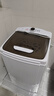 长虹脱水机甩干机小型迷你家用甩干桶单桶宿舍出租房大容量脱水桶 升级款10kg【升级不锈钢加厚桶】+1年质量换新 实拍图