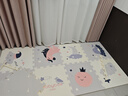 贝博氏babybox婴儿宝宝抗菌XPE客厅拼接爬行垫加厚2.5CM儿童爬爬垫9片装 实拍图