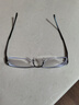 目匠 防辐射近视眼镜男女款 超轻眼镜框架防蓝光护目镜 5169 镜架+1.61防蓝光镜片(0-800度) 实拍图