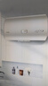 海尔出品统帅 60升电热水器家用储水式 2200W速热安全节能大水量国家补贴20%一级能效LEC6001H-X5 实拍图