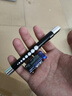 魔铁（MOTIE）医护用手电筒口腔笔瞳孔笔耳鼻喉眼医生专用护士便携笔夹黄白双光 实拍图