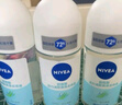 妮维雅（NIVEA）抑汗香体腋下止汗露干爽滚珠活力清新爽身走珠液50ml*3 实拍图