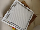 雷士（NVC）厨房灯铝扣板集成吊顶led吸顶灯300x300卫生间政府补贴平板面板灯 实拍图