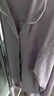蕉内棉棉301H女士睡衣带胸垫纯棉长袖翻领防凸点可外穿家居服春秋季 实拍图