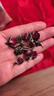 贡苑金边玫瑰花茶260g 云南玫瑰花茶干玫瑰花蕾泡水喝的花草养生茶包 实拍图