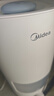 美的（Midea）空气加湿器大雾量家用卧室取暖补水仪小型净化除菌喷雾器宿舍实用超声波雾化器国家补贴SC-3D50 实拍图