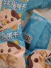 伟龙儿童牛乳字母趣味小饼干34g*10袋含钙铁锌独立小包装散装韧性饼干 实拍图