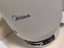 美的（Midea）电煮锅 电炒锅 便携式折叠锅 分体式小电锅 316L不锈钢 0涂层旅行出差烧水电水壶多功能锅XZC16X01 实拍图