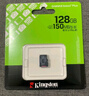 金士顿（Kingston）64GB TF（MicroSD） 存储卡 U1 A1 V10 内存卡 读速100MB/s 适配无人机/运动相机/switch/监控 实拍图