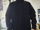 森马（Semir）王安宇同款外套男秋冬双面绒感针织夹克25保温摇粒绒109725108202 实拍图