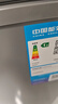 美的（Midea）【两台组套】BD/BC-200KMF(E) 减霜小冰柜家用冷藏冷冻大容量囤货节能母乳茶叶保鲜柜小型冷柜冰箱 实拍图