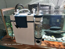 森森（SUNSUN）鱼缸过滤器壁挂过滤桶外挂式净水循环系统 【鱼便收集】8W过滤器+排污套餐 实拍图