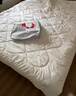 LOVO罗莱家纺 被子 防螨七孔纤维厚冬被芯220x240cm 京东定制款 实拍图