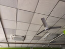 TCL中央空调5匹天花机变频一级能效3匹嵌入式吸顶空调 一拖一天井机商铺饭店办公室厂房吊顶商用空调 5匹 一级能效 【真省电-冷暖220V】 实拍图
