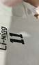 李宁抗菌速干短袖T恤男女同款夏季休闲百搭运动上衣AHSV299 实拍图