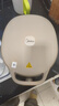 美的（Midea）电饼铛家用双面加热煎烤机烙饼锅三明治早餐机蒸汽嫩烤不沾锅电烤盘加深加大烤肉大尺寸煎烤盘3023 实拍图