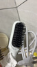 奥克斯（AUX）直发梳负离子梳子便携蓬松神器拉直头发夹板女士防烫内扣高颅顶不伤发直卷发棒两用直发梳子 标准款【陶瓷釉护发】 30mm 实拍图
