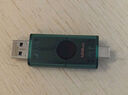 金士顿（Kingston）128GB Type-C USB3.2 双接口U盘 DTDEG2 大容量办公车载优盘 适用于安卓苹果手机电脑 实拍图