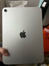 Apple/苹果 iPad11英寸 A16芯片2025年款 平板电脑 (128GB WLAN版/学习办公娱乐)银色 实拍图