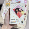 富士（FUJIFILM）instax迷你拍立得相机专用3寸拍立得相纸适用mini7+/7c/7s/11/40/90/99/evo/12/41/25/70等型号 20张相纸+pvc相框*2+收纳盒*2 实拍图