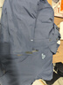 伯希和（Pelliot）[成毅同款]山野2.0冲锋衣男女三合一外套户外夹克11340105蓝XL 实拍图