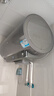 海尔（Haier）国家补贴20%电热水器80升 小红花JH9 无垢鲜活水净肤洗 JH7升级款 3D巨能洗 3300W瞬热家用储水式 实拍图
