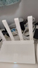 小米（MI）路由器AX3000T 5G双频WIFI6 多设备组网 3000M无线速率 多宽带聚合 智能家用路由 实拍图